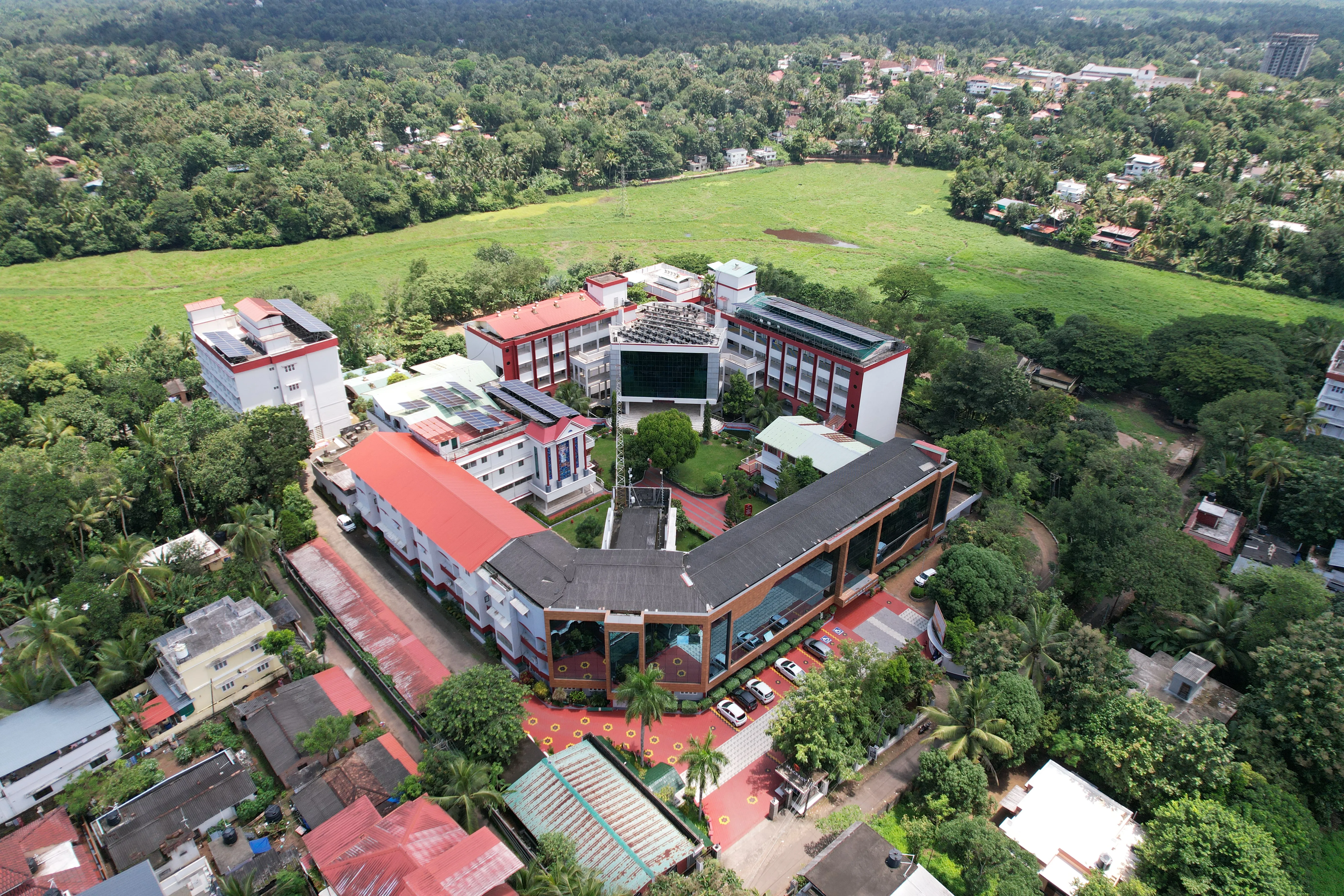 MACFAST campus