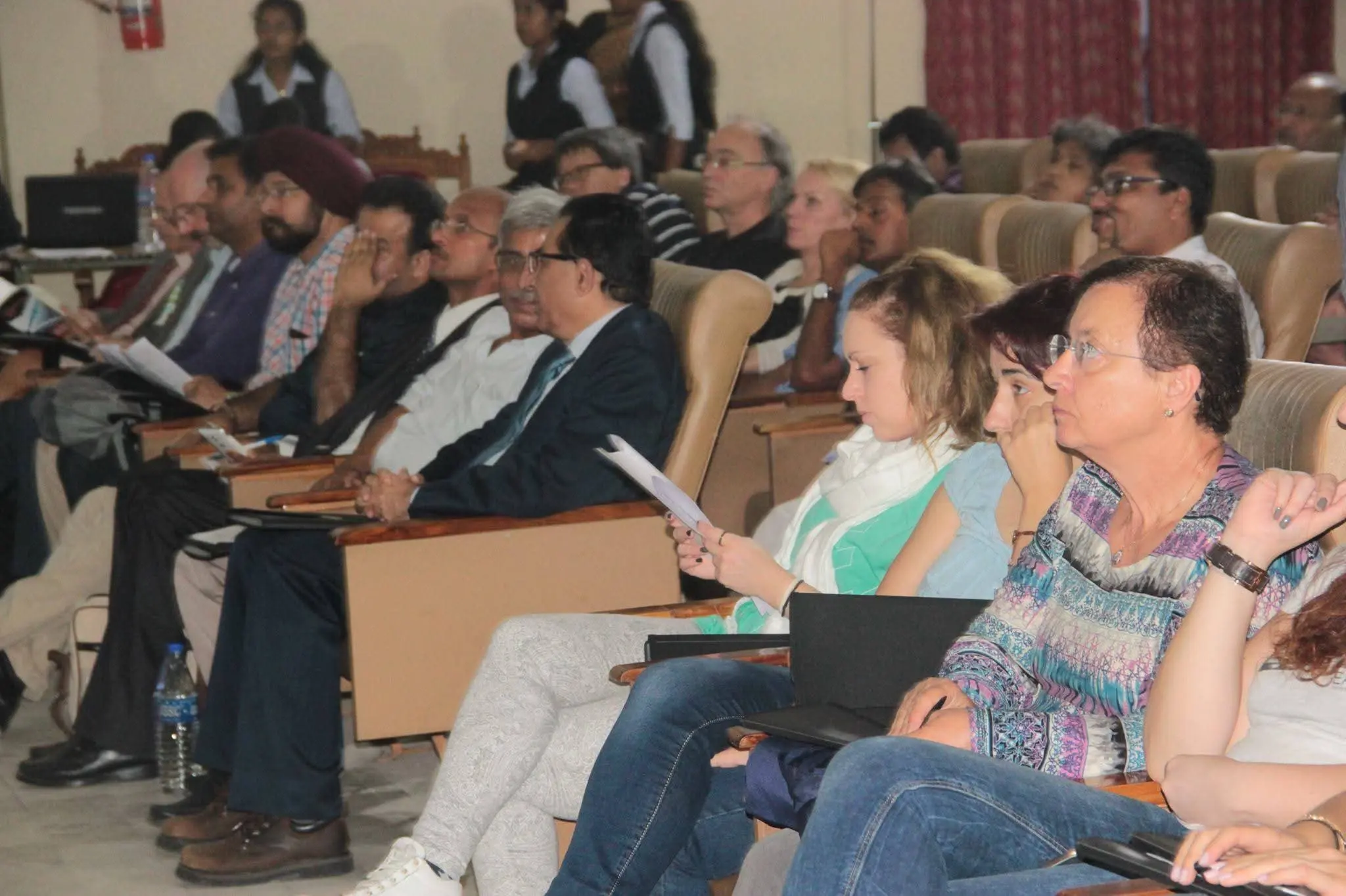 Previous Biospectrum event