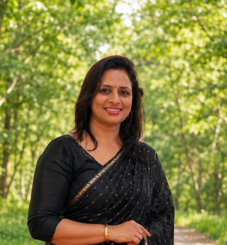 Dr. Teena Merlin