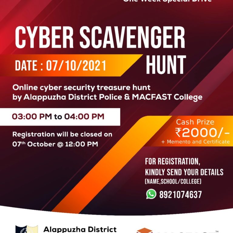 cyber security hunt 1