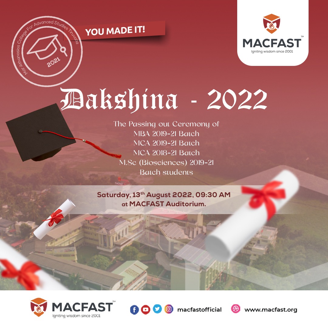 Dakshina 2020 13 Aug 2022