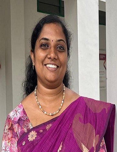 Sheba Sara Varghese