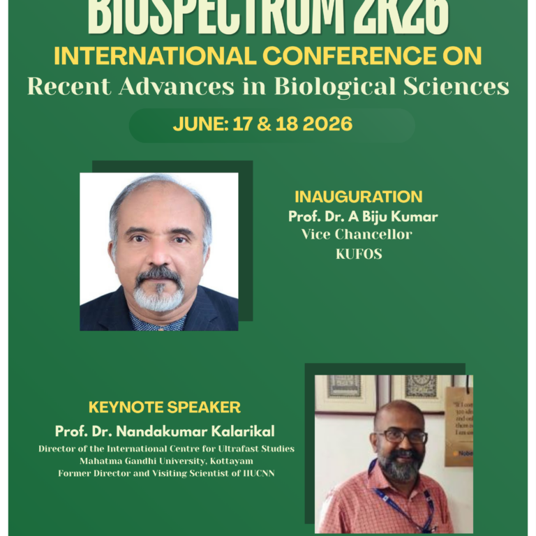 Department of Biosciences 2