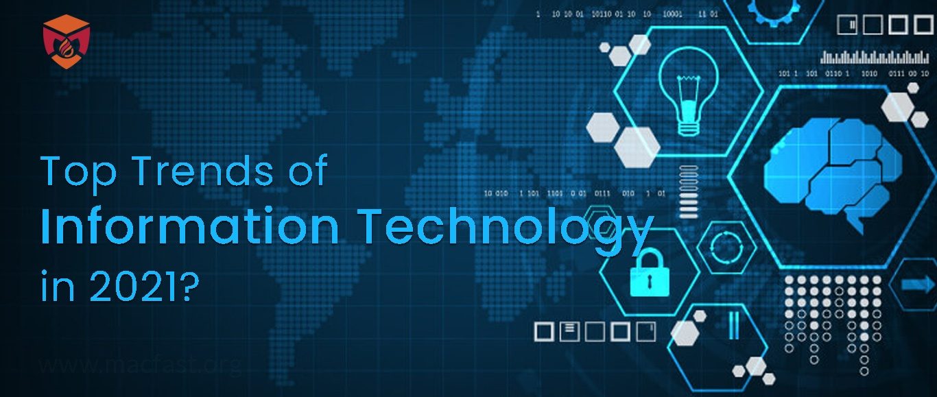 top trends in information technology