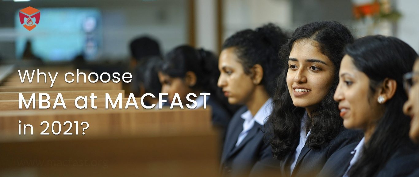 why choose mba macfast